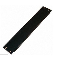 RAISING ELECTRONICS 2팩 1U 2U 3U 4U 블랭크 랙 마운트 패널 서버 네트워크 인클로저 스페이서 48.3cm(19인치) (3U 5.25인치), 3U 5.25 inch
