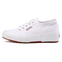 수페르가 [수페르가] 2905-COTW LINEA UP AND DOWN White S0001J0901