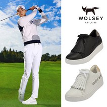 [Wolsey] 울시 프리미엄 테슬 골프 슈즈 (남성용)