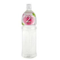 롯데칠성 2%부족할때복숭아, 1.5L x 9개