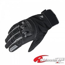 코미네 GK-834 겨울 소프트프로텍트 윈터글러브, 블랙