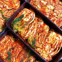 GAP 해썹 인증 100% 국산 무설탕 생김치 전문 당일제조 단감채 다경김치 10kg, 단감채김치 10kg(단감채 첨가), 1개