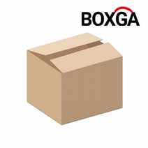 D 7 큰박스 카톤 택배박스 상자 종이박스 우체국박스 이사박스 180장B골A형 작은박스, 단품