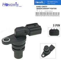 Crank Camshaft Position Sensor For Mazda MX 5 Miata 2.0 2006 2015 6M8G 12K073 6M8G12K073 6M8Z AA 6M8, 17690