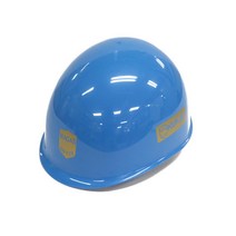 원터치턱끈 MP형 작업안전모 ABE종 머리보호 심플, 아이보리