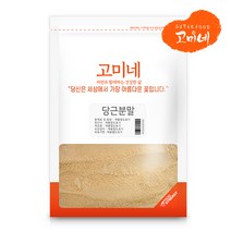 고미네 당근분말 국산 100% 무첨가, 300g, 1팩