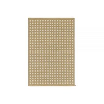 북유럽 카스탈 Kasthall 슈가 큐브 아이콘 매트 카페트 러그 Yellow ochre 484 160x240 cm