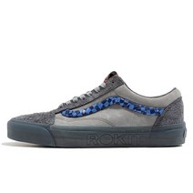 반스 vans UA Old SKOOL 36 DX WS ROKIT 반투명 VANS X VN0000SRBKU1