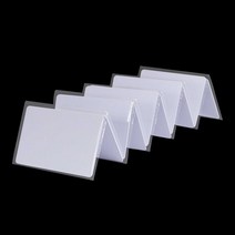 rfid복사기 태그 UID 카드 재기록 가능 rfid 13.56 mhz PVC 얇은 Uid 변경 IC 블록 0 acr122u 용 쓰기 1K 50 개, 한개옵션0