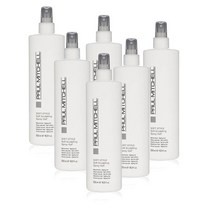 폴미첼 소프트 스컬프팅 스프레이 젤 내추럴 홀드 500ml Paul Mitchell Soft Sculpting Spray Gel, 6개
