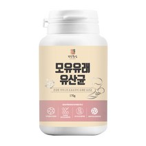 건강중심 1000억 모유유산균 170g, 1개입