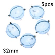 낚시찌 민물낚시찌 바다낚시찌 조립 붕어 불빛 찌낚시 바다찌 구멍찌 붕어5개/대 낚시 플로트 클리어 라운, 01 32mm