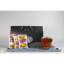 샘물웰빙 배도라지즙 국내산 아이들도잘먹는 100ml x 60개입 도라지 수세미 생강 첨가