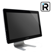 HP 올인원 루컴즈 PC ENVY23 I5 일체형 사무용 컴퓨터, 루컴즈 S220 I5+8G+240G