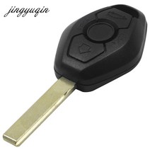 BMW 호환 키케이스 X 3 5 7 BMW호환 Jingyuqin 버튼 자동차 원격 키 케이스 셸 X3 X5 Z3 Z4 1357 시리즈 Unut Hu92 블레이드
