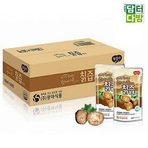 광야 헛개나무칡즙 파우치 130ml 1BOX(30개입), 1, 본상품선택