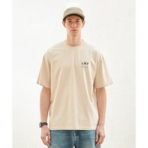 플루크 LNT 슬로건 반팔티셔츠 FST185 / 5color