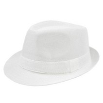 신사모자 페도라 헌팅캡 중절모 고급형 클래식영국 스타일 신사 블랙 재즈 캡 여성