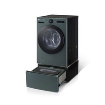 LG전자 트윈워시 오브제컬렉션 FX25GSB 25Kg+4Kg(W)