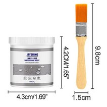 건물외벽방수 누수 페인트 실란트 스프레이 코팅 액체 강한 접착 스프레이 수리 실란트 플러그 Sellador 불 침투성, a