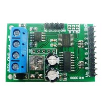 고품질 ABS 재료 8 채널 RS485 MODBUS 5V 24V 릴레이 모듈, 1개