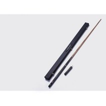 오리지널 RILEY RMA-200 3/4 스누커 큐 키트 전문 당구 익스텐션 케이스 포함 스틱 9.5mm 팁, 9.8-10 mm, B