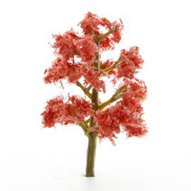 한결모형 한결 나무모형 조경재료, 13_B_14.5cm