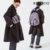 [에이지그레이] 리프리브 컴바인 백팩