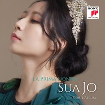 핫트랙스 SUA JO(조수아) - LA PRIMA DONNA [프리마돈나: 데뷔 앨범]