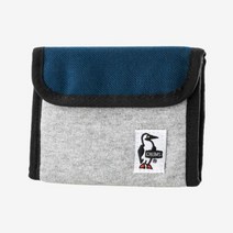 가방팝 첨스 월렛 SN_H-Gray/Basic NavyCH60-2688
