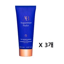 아우구스티누스바더 더 포밍 클렌저 100ml X3병