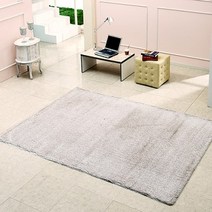 국내제작 로체 샤기러그