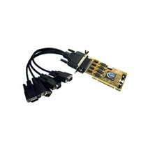 센토스 CI-2044 시리얼 카드 (RS232 4포트 PCI), 선택하세요
