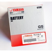 야마하 R3 MT-03 순정 배터리 1WD-H2100 GTZ8V YTZ8V 유아사