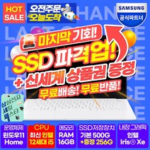 삼성 2022 갤럭시북2 프로 13, 512GB, 미스틱 실버, WIN11 Home, NT930XEW-A51A, 코어i5, 16GB
