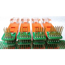 ebook리더기 이북 북 전자책 단말기 전자북2.54mm 간격 테스트 스탠드 PCB 클립 클램프 고정 장치 프로브 포고 핀 다운로드 프로그램 번 3P 4P 5P 6P 7P 8P, 01 2.54MM 3P Single, 한개옵션1