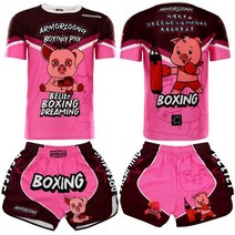Rashguard Jiu Jitsu 티셔츠 MMA 반바지 세트 무에러쉬 가드 체육관 Tracksuit BJJ 킥복싱 복장 복싱 훈련 의류