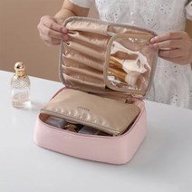 립파우치 가방속 사각 생리대 스퀘어 여행용 케이블 파우치화장품 화장품 화장품샘플파우치 파우치 화장품파우치