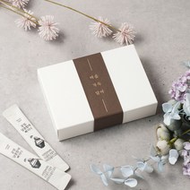꿀스틱 답례품 결혼 결혼식 돌 잔치 개업 승진 회사 꿀 조의 조문 장례 장례식 칠순 고희 어린이집 유치원 생일 사은품 퇴사 단체, 꿀잘상 1번