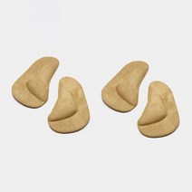 메디앤스토리 컴팩트 아치패드 보호대 2세트, 1세트