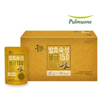 풀무원 발효 숙성 울금 세트 100ml 30포
