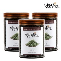 명문정약초 국산 뽕잎환, 300g x 3개