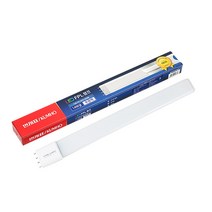 금호전기/번개표 LED PL 호환램프 13.7W / 36W 대체용 주광색 5700K 1개입