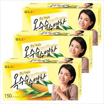 담터 옥수수수염차150Tx3개, 225g, 5개