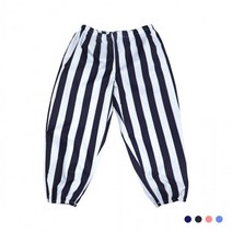 유아동 어린이 우비 레인 비옷 방수바지-스트라이프