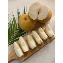 [23년 9월 수확] 100% 고당도 언니네 나주 배 추석선물 과일박스, 1박스, 나주 햇배 특품 5kg(5~7과)