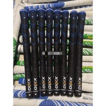 젝시오 골프 그립 고무 그립 아이언 그립 우드 그립, 블랙