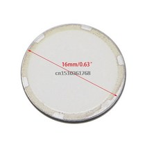 산뜻한 16/20mm 안개 초음파 세라믹 디스크 시트 분무기 가습기 액세서리 # C05 # 5 개, 01 16mm