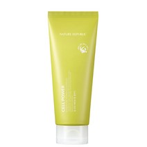 [네이처리퍼블릭]셀파워 에센셜 폼 클렌저 150ml_(NEW), 1개, 150ml