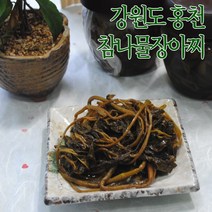 해마을 홍천 참나물장아찌, 1개, 500g